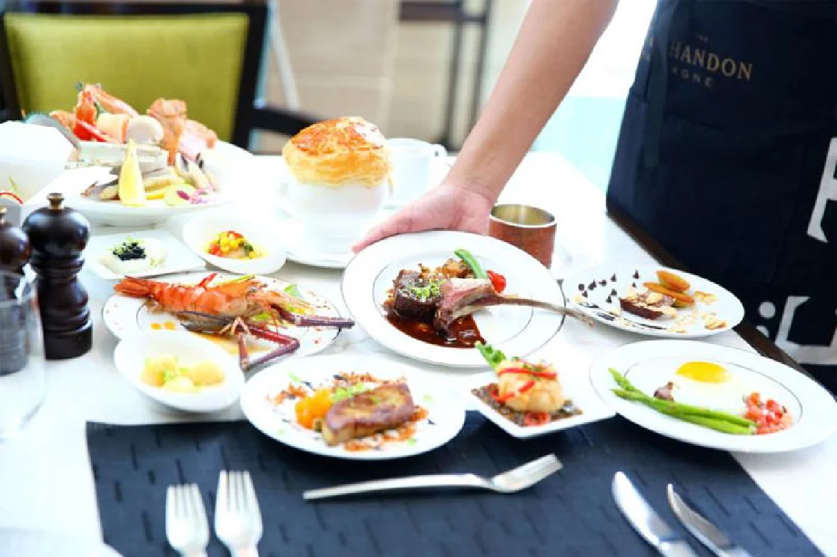 หม่ำซันเดย์บรันช์ปังๆ รับปีใหม่