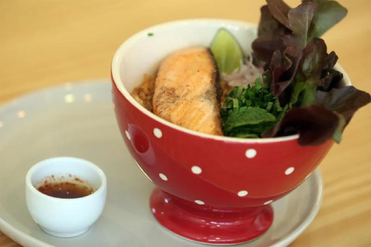 อร่อยเป็นกันเอง @ลิตเติ้ล ซันไชน์