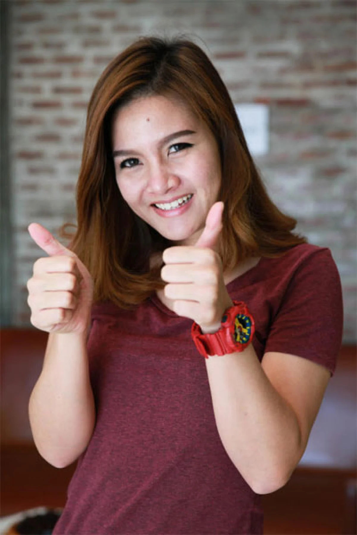 อัญชลี แป้นเพ็ชร ผู้หญิงชอบเค้กและศิลปะ