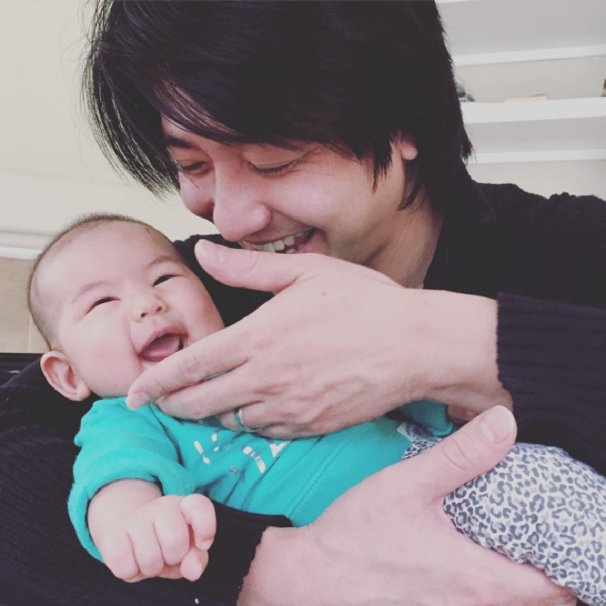 ใครเห็นเป็นต้องรัก! น้องเอวาลีน ลูกสาวเจนนี่-อั๋น