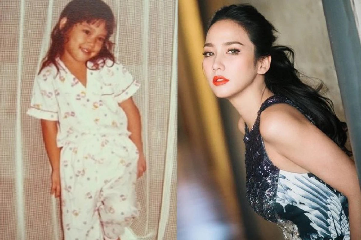 ย้อนวันวาน! ส่องภาพวัยเด็กซุปตาร์..น่ารักเกินห้ามใจสุดๆ