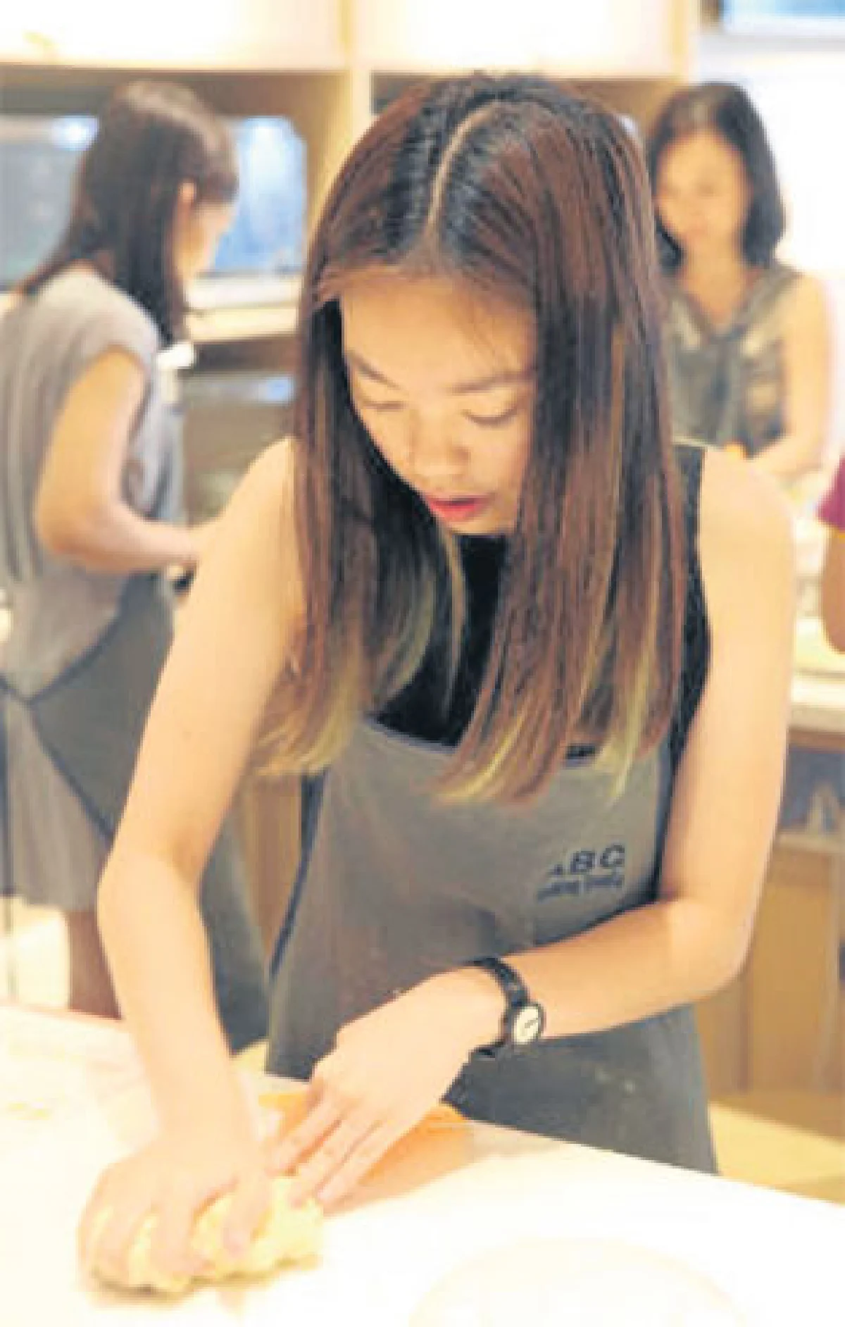 ชั่วโมงต้องมนต์ @เอบีซี คุกกิ้ง สตูดิโอ