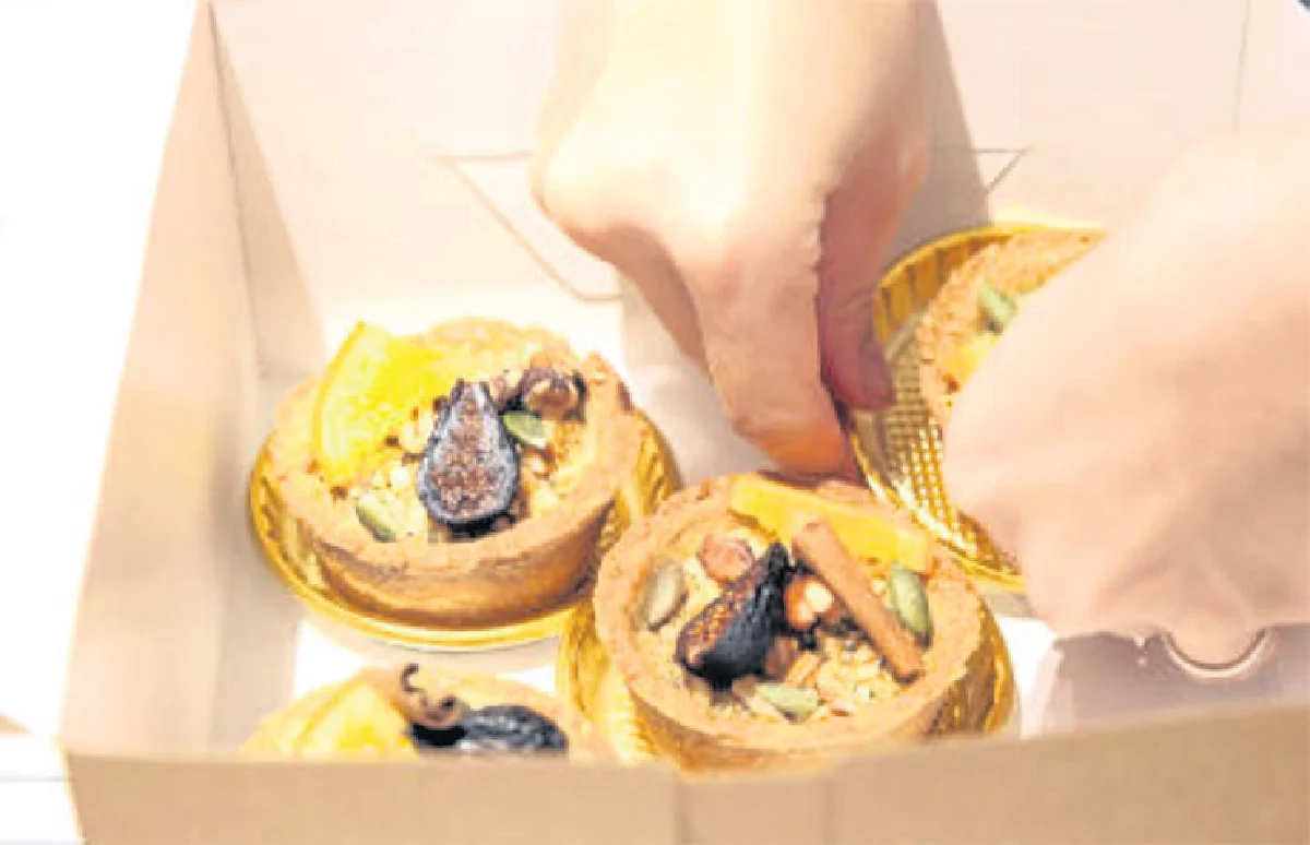 ชั่วโมงต้องมนต์ @เอบีซี คุกกิ้ง สตูดิโอ