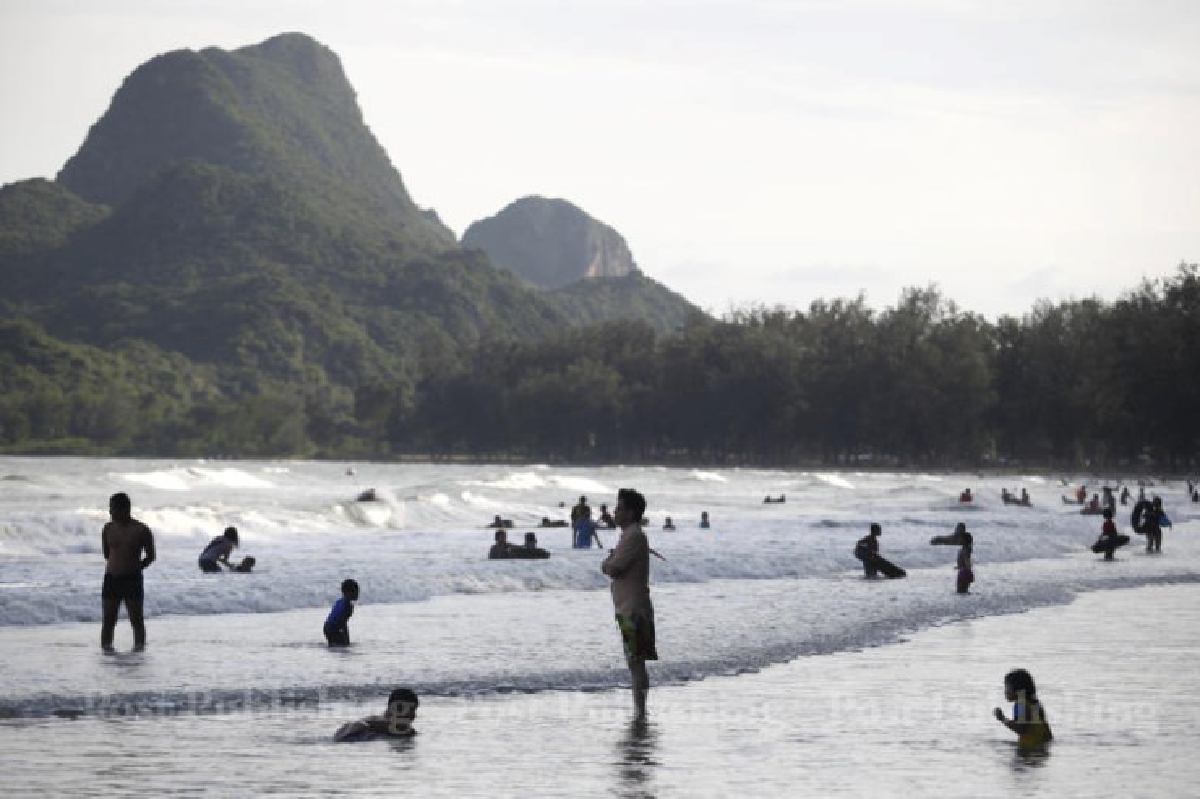 ชงแผนกระตุ้นเที่ยวเมืองไทย ชงแผนกระตุ้นเที่ยวเมืองไทย