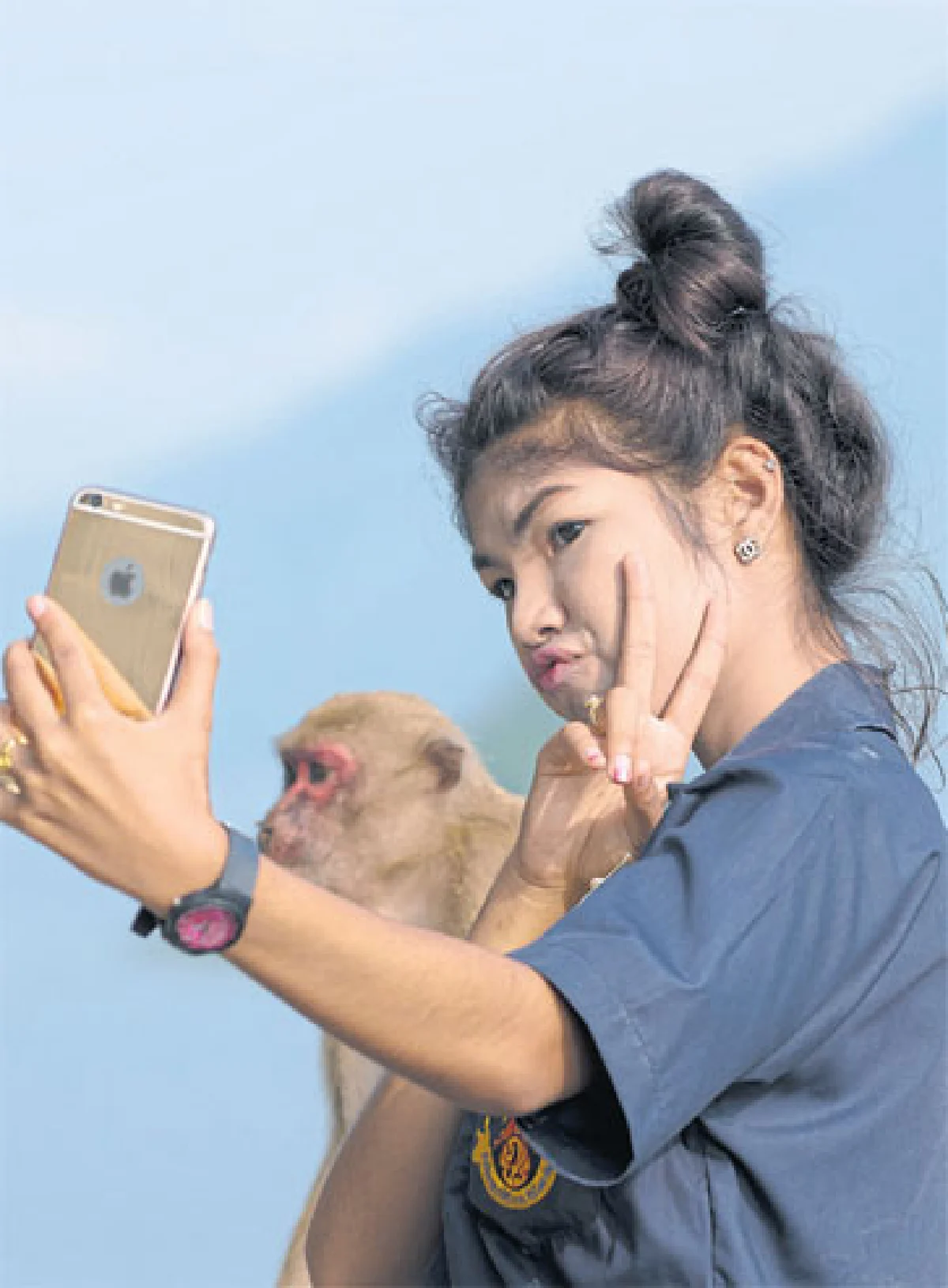 ลิงอ้ายเงียะ