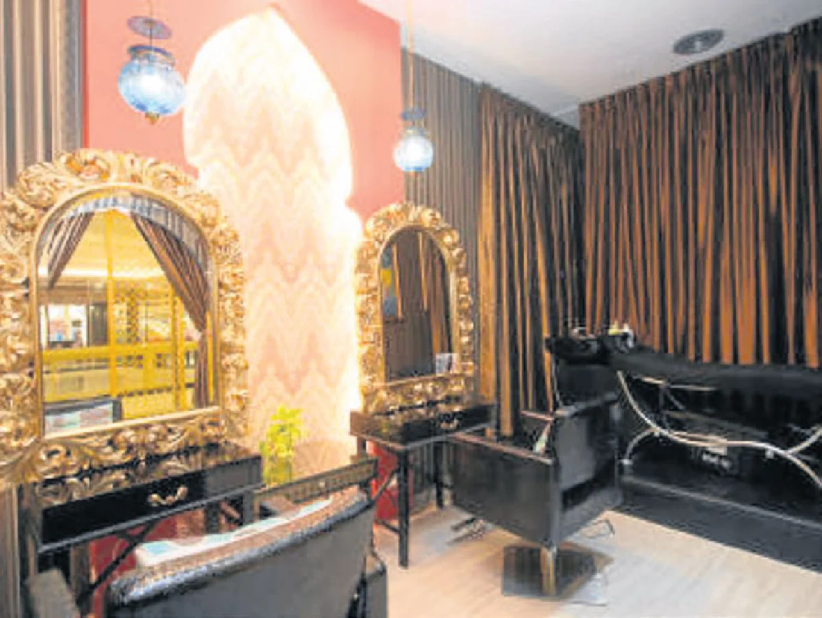 เปลี่ยนผมให้สวยปัง สไตล์กรีนซาลอน