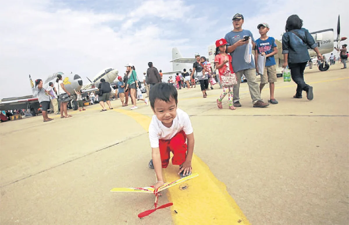 ขอพื้นที่เล็กๆ...ให้ยังเป็นเด็ก...อยู่ได้ไหม