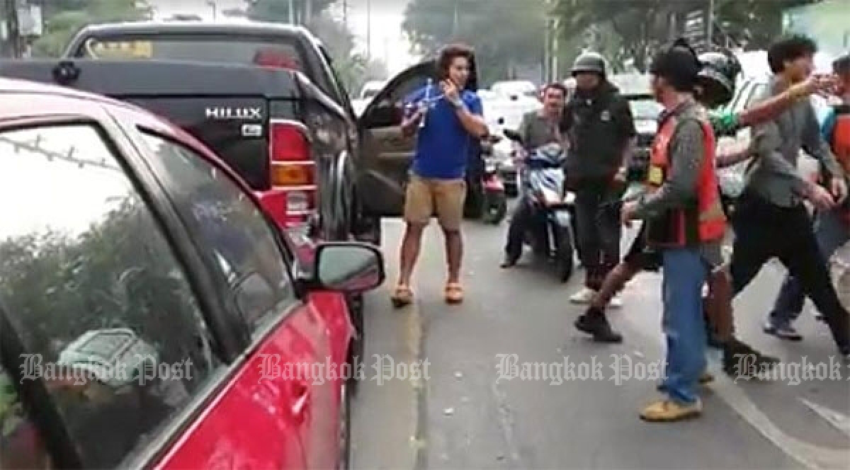 (UPDATE) Road rage liar: Attempted murder charges possible