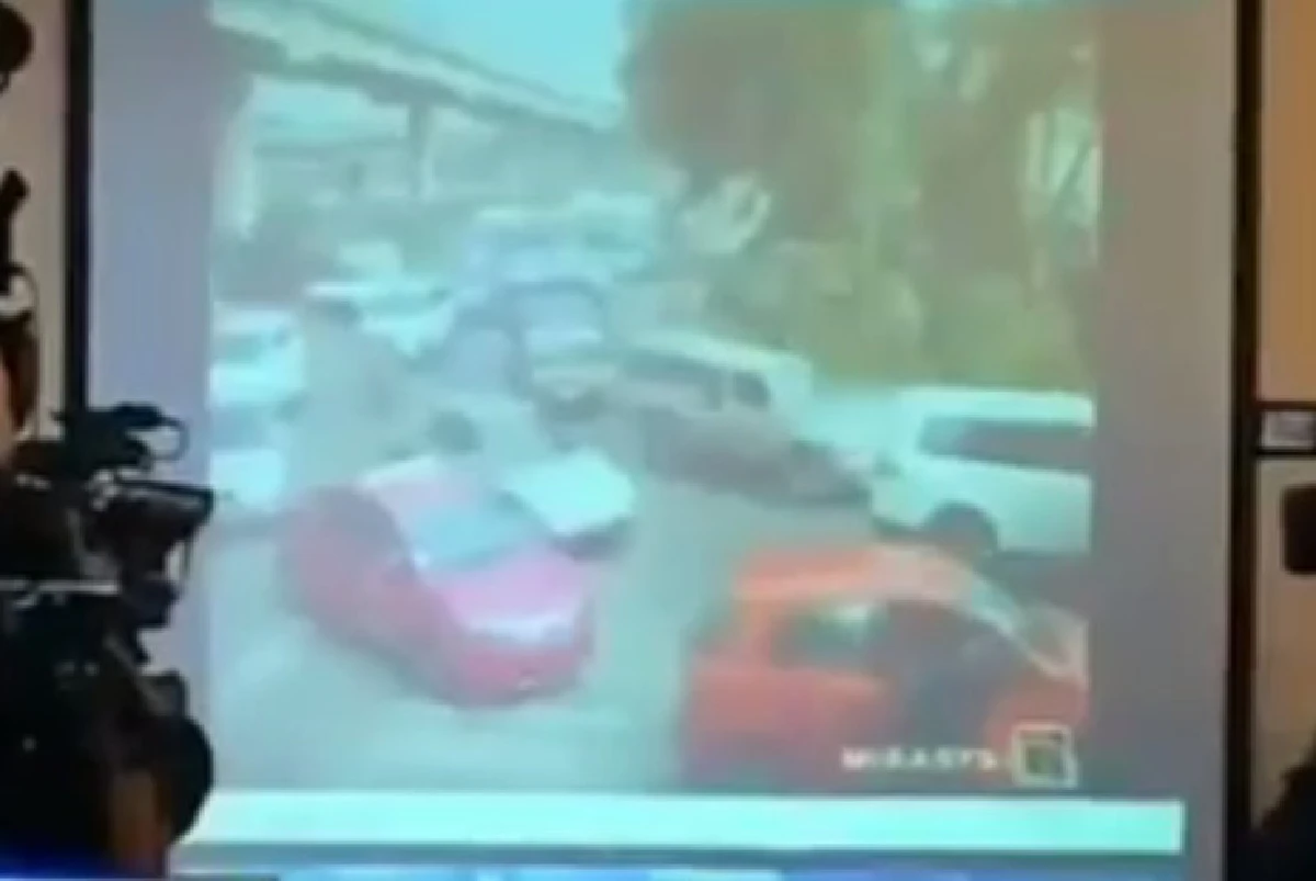 แจ้งข้อหาทั้งคู่ "ดีเจเก่ง-หนุ่มยาริส" หลังตรวจภาพวงจรปิดพบเก๋งแซงที่คับขัน