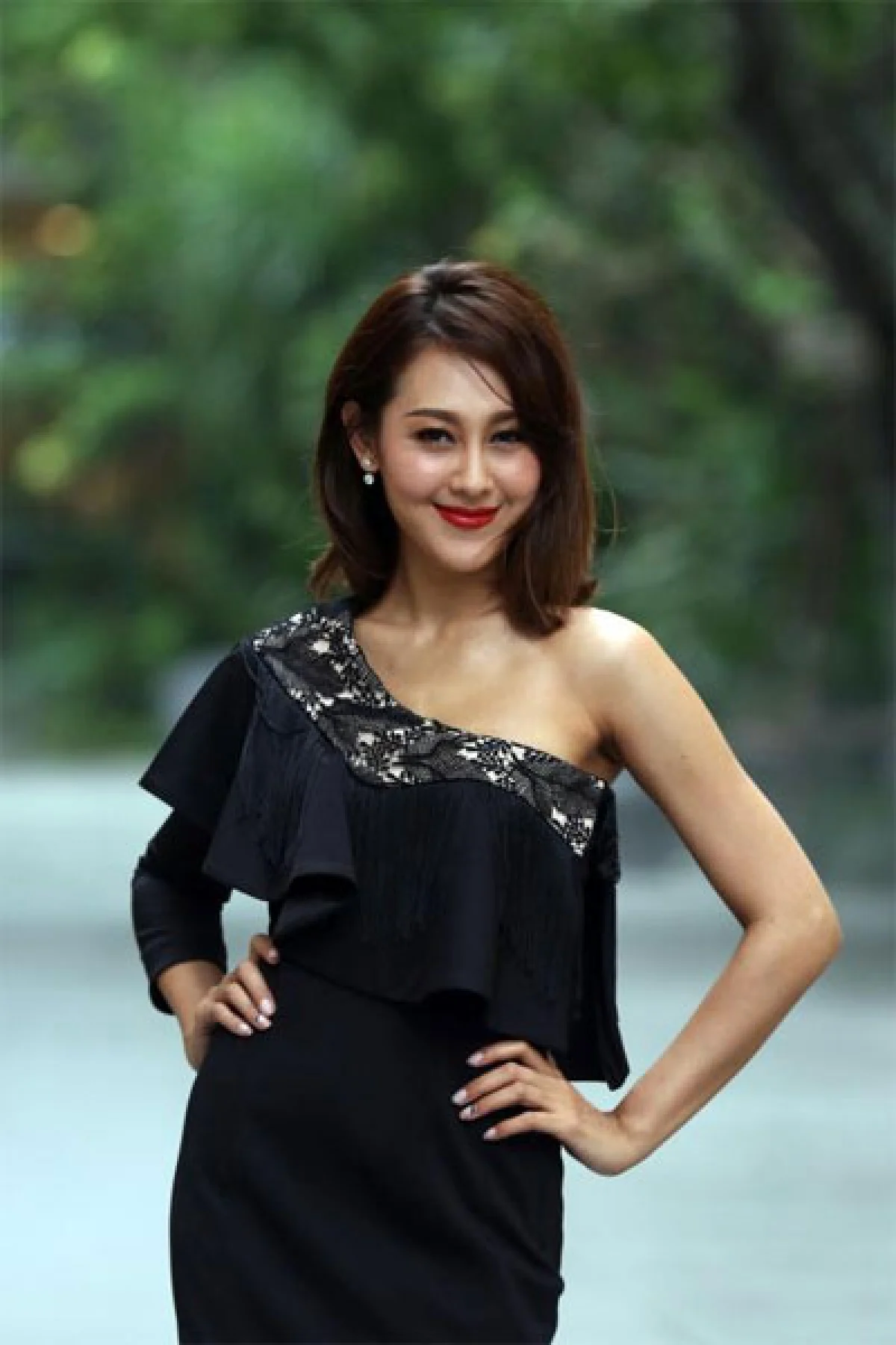 ผู้หญิงที่ไม่ได้มีดีแค่หน้าตา ลลิดา ทองหล่อ