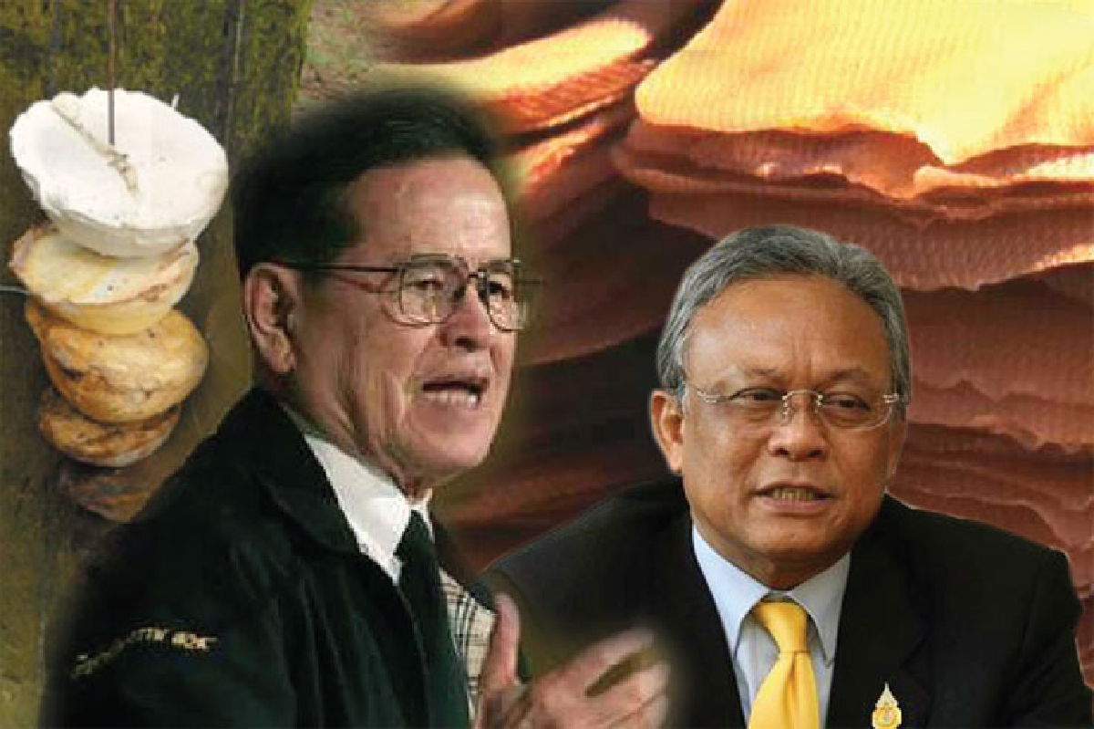 คสช.แนวร่วมถดถอย คสช.แนวร่วมถดถอย