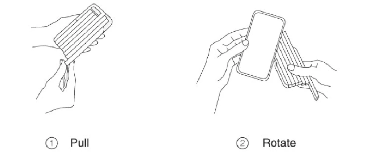 คิดได้ไง?เคส'ไอโฟน'ใหม่แปลงร่างเป็นไม้เซลฟี่ได้ (ชมคลิป)