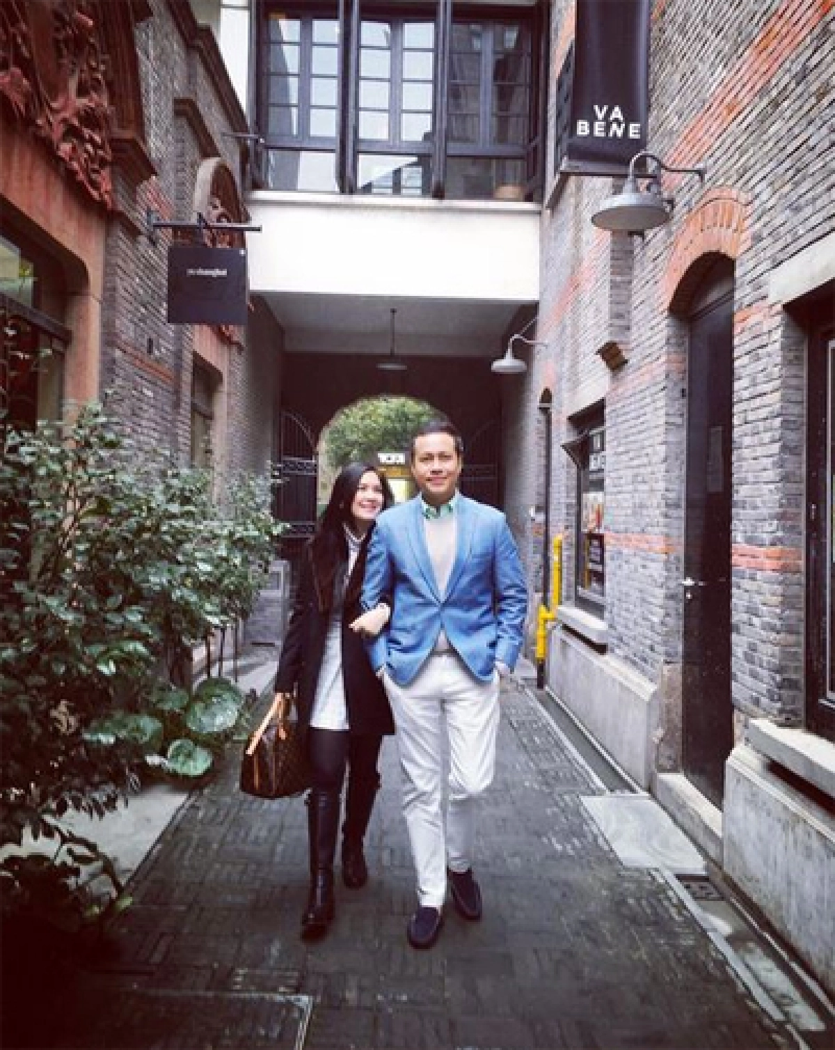 ครอบครัวสุขสันต์! โบ-แบงค์-ฟลุค-ลี พาน้องอชิเที่ยวญี่ปุ่น