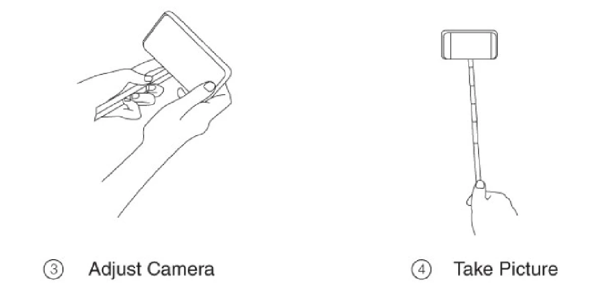 คิดได้ไง?เคส'ไอโฟน'ใหม่แปลงร่างเป็นไม้เซลฟี่ได้ (ชมคลิป)