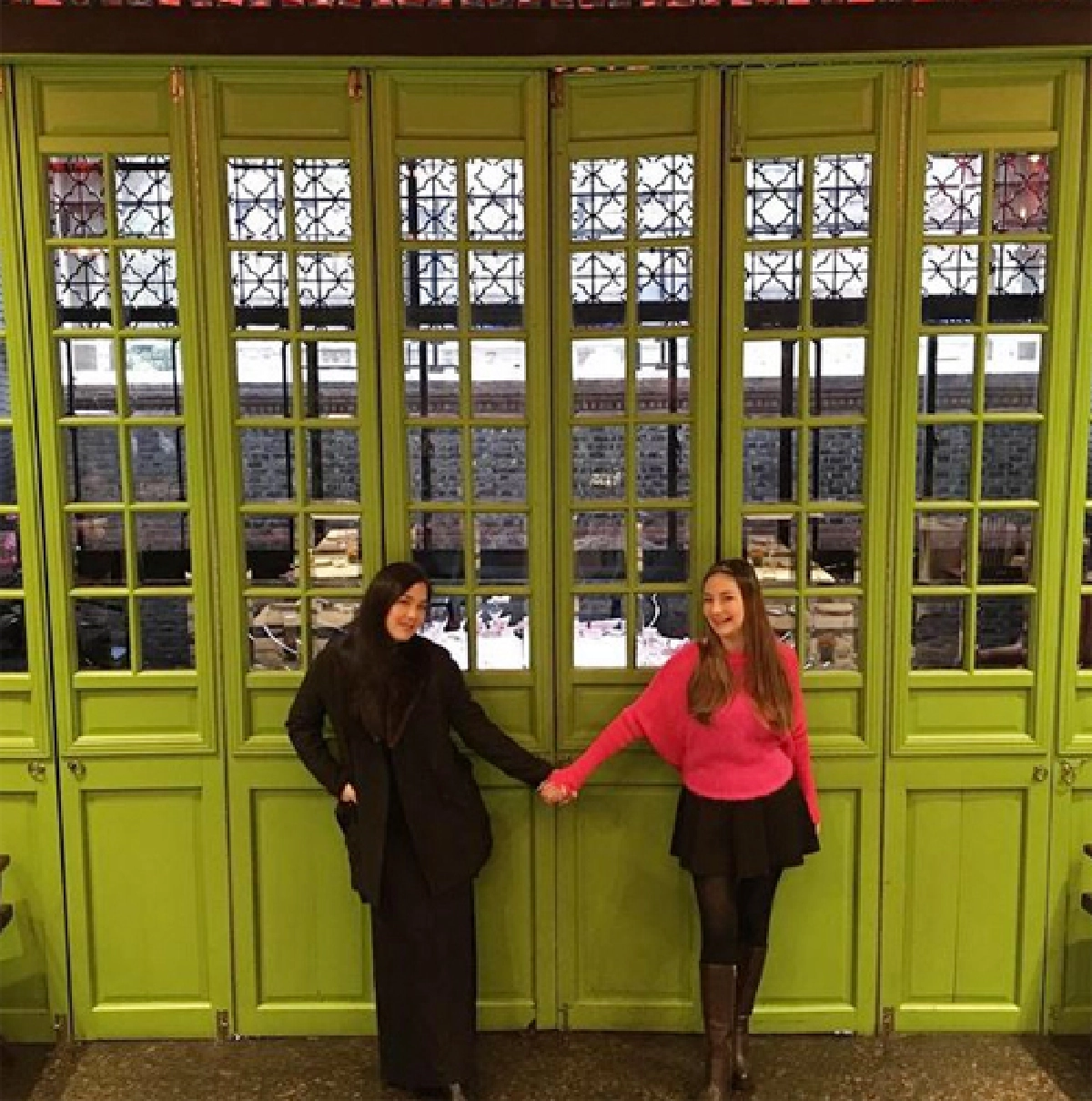 ครอบครัวสุขสันต์! โบ-แบงค์-ฟลุค-ลี พาน้องอชิเที่ยวญี่ปุ่น