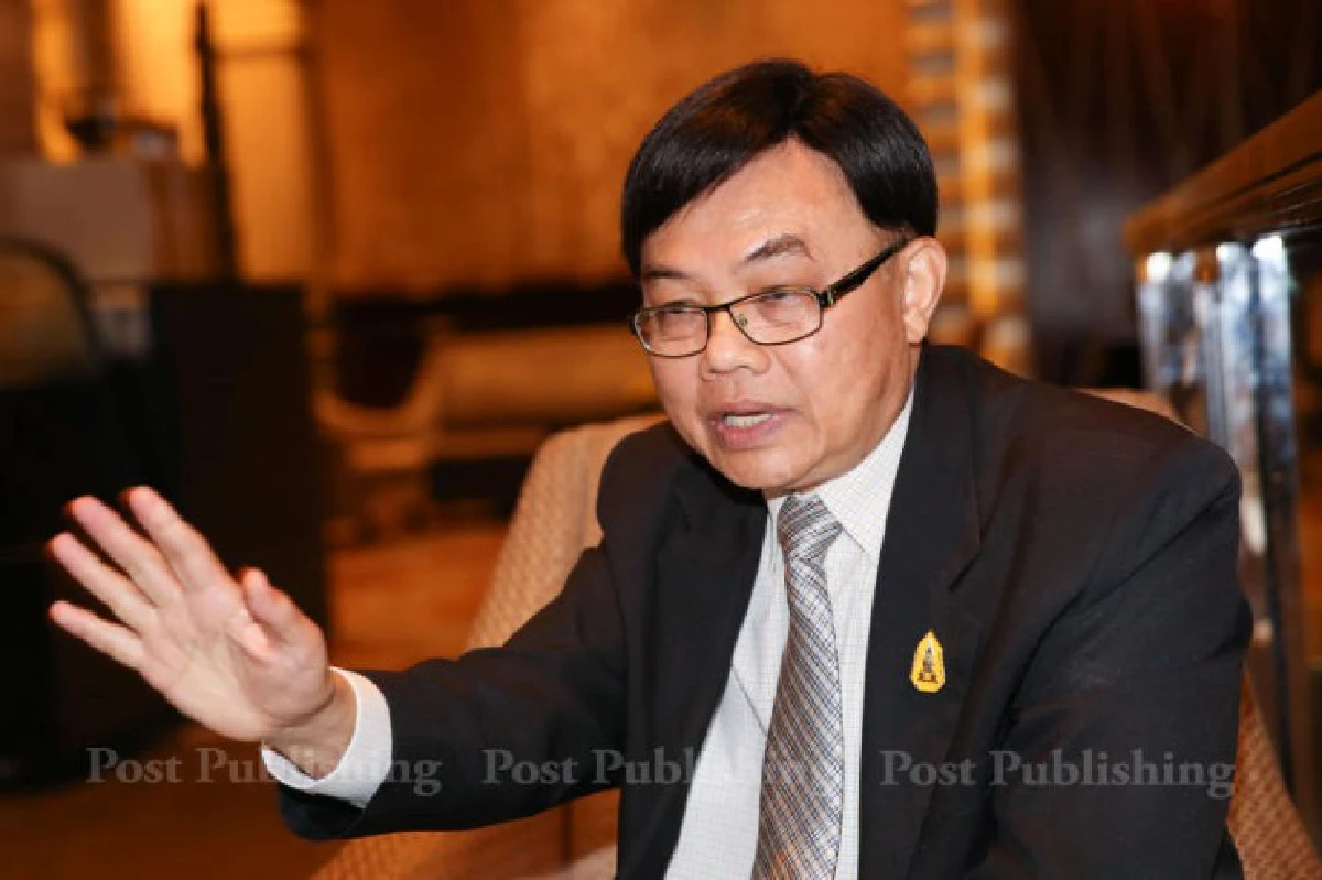 เปิดใจพี่ใหญ่เอ็นจีโอ "ปลดบอร์ด สสส." แค่ผิดพลาดโดยสุจริต