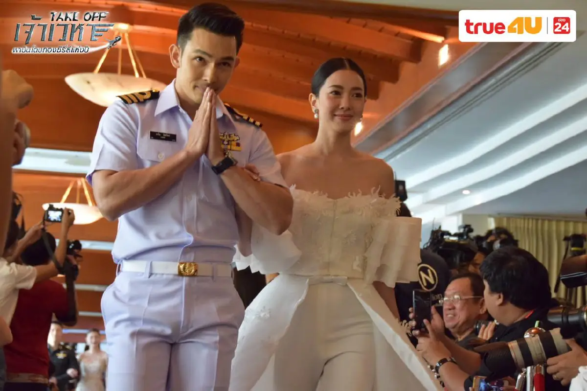 น่าดูมาก! 6 ซุปตาร์สุดปังรวมตัวในซีรี่ส์ "เจ้าเวหา"