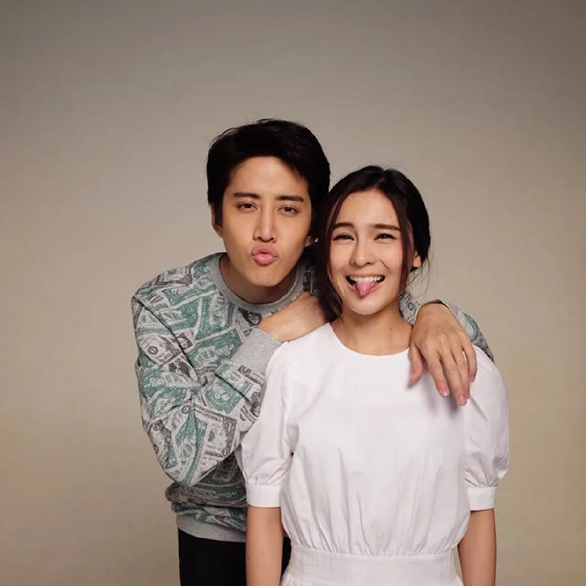 ออม บอก ไมค์ ขี้น้อยใจงอนกันจนเป็นเรื่องปกติ!