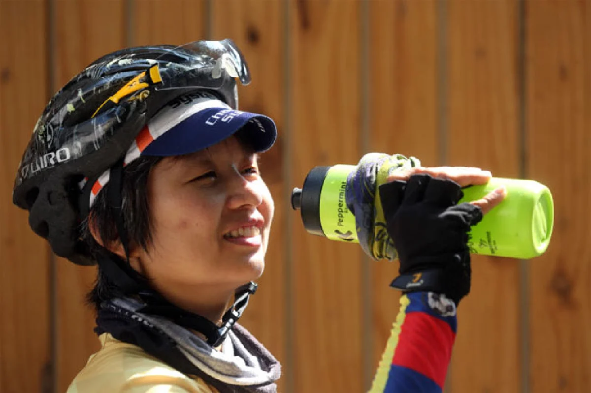 นนลนีย์ อึ้งวิวัฒน์กุล สองล้อเปลี่ยนตัวตน