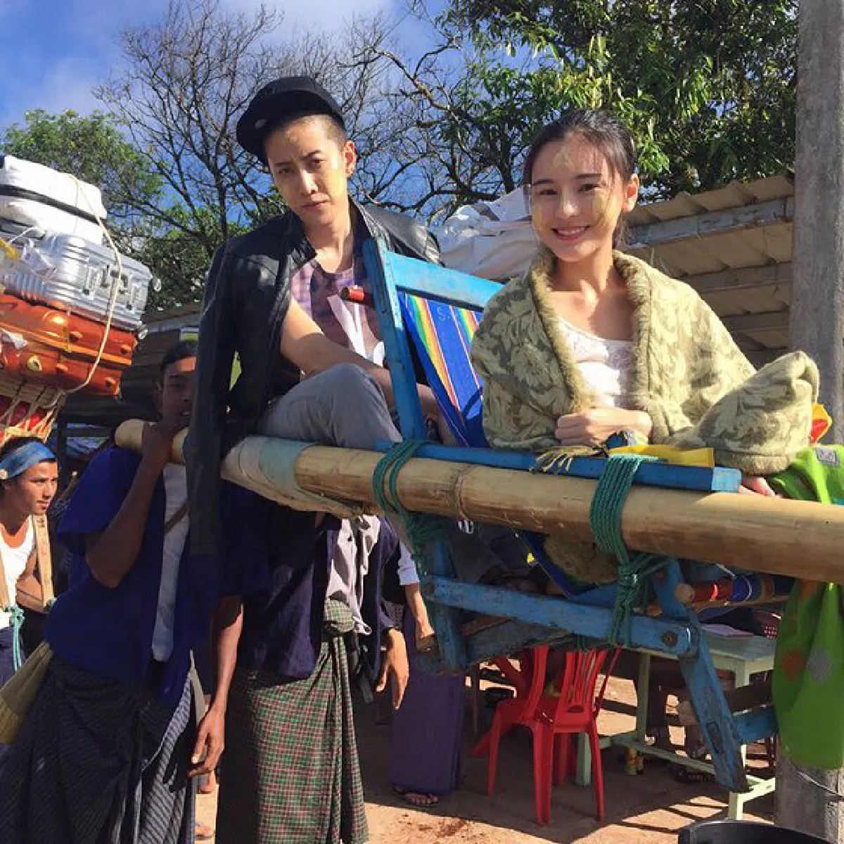 ออม บอก ไมค์ ขี้น้อยใจงอนกันจนเป็นเรื่องปกติ!