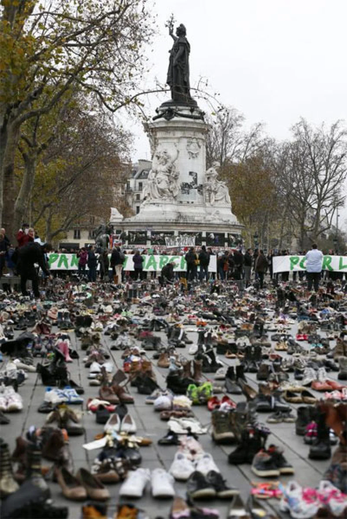 พลังของการเรียกร้อง