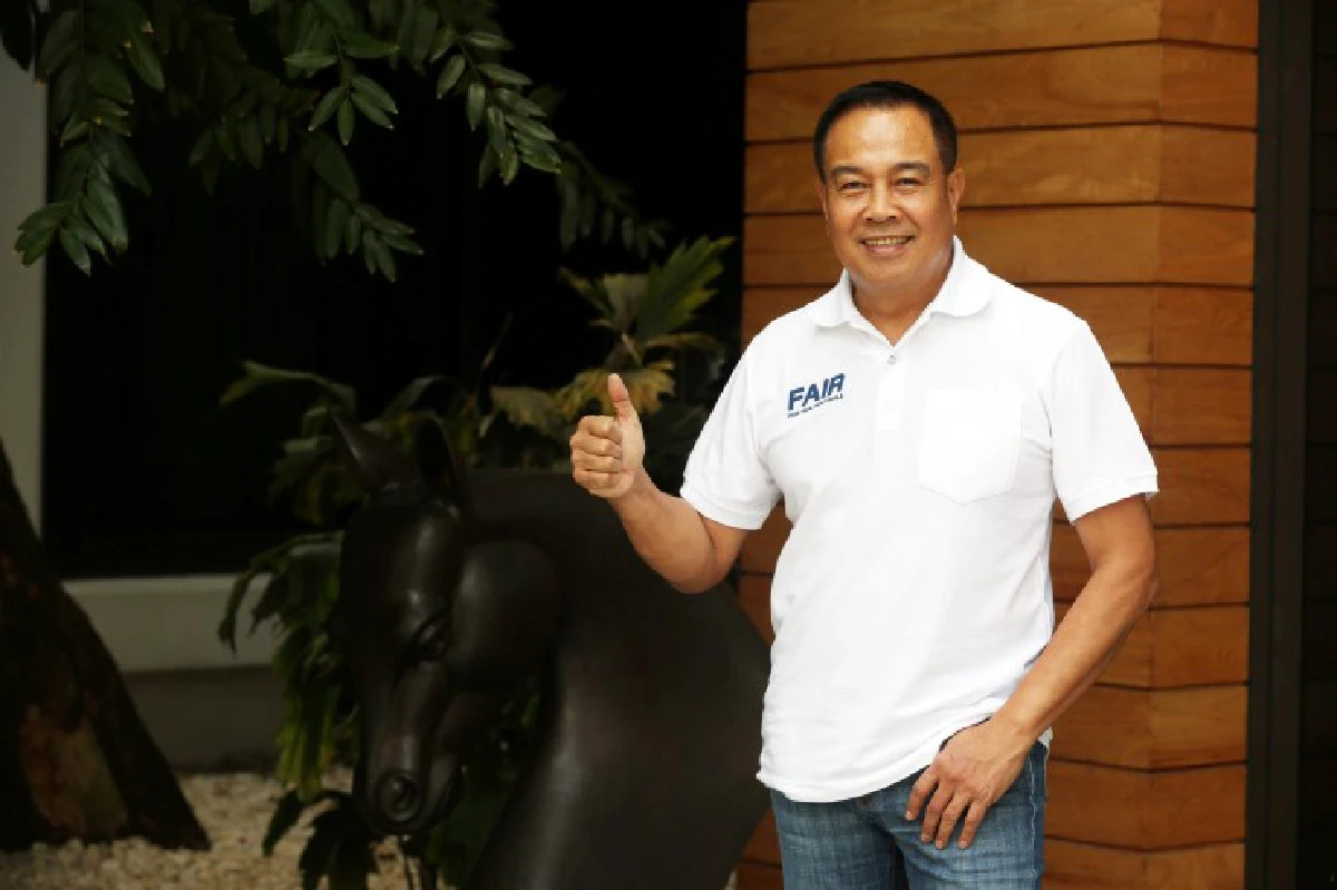 "แฟนบอลไม่ต้องการคุณวรวีร์แล้ว" สมยศ พุ่มพันธุ์ม่วง