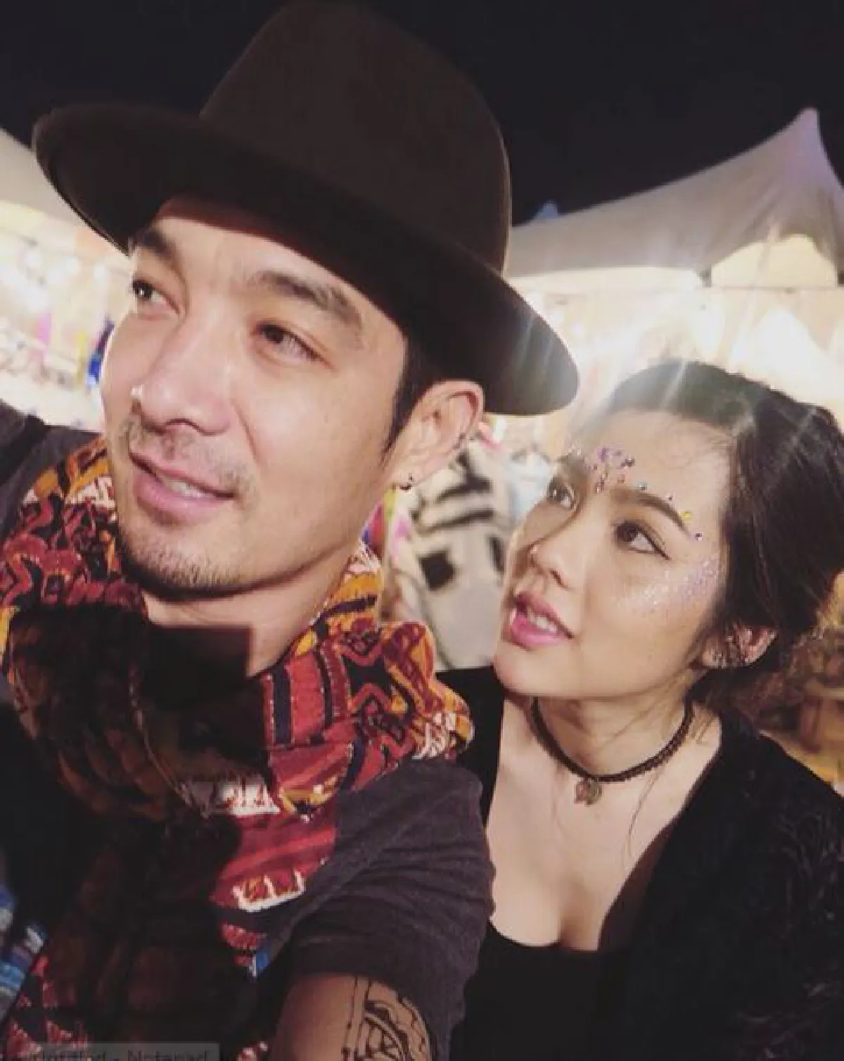 โอ๊ต วรวุฒิ สวีทแฟนเด็ก! จีน่า อายุห่างกัน 21 ปีไม่ใช่ปัญหา