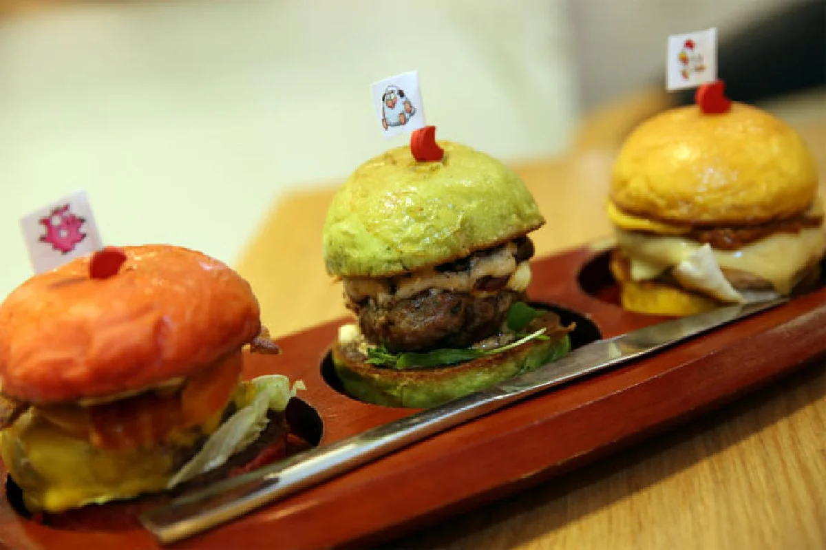 ซอลท์ // เปปเปอร์ ความต่างที่ขาดกันไม่ได้