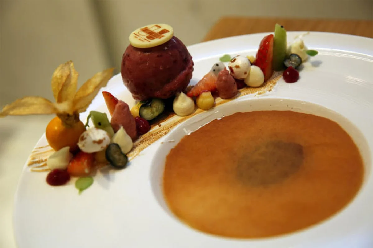 ซอลท์ // เปปเปอร์ ความต่างที่ขาดกันไม่ได้