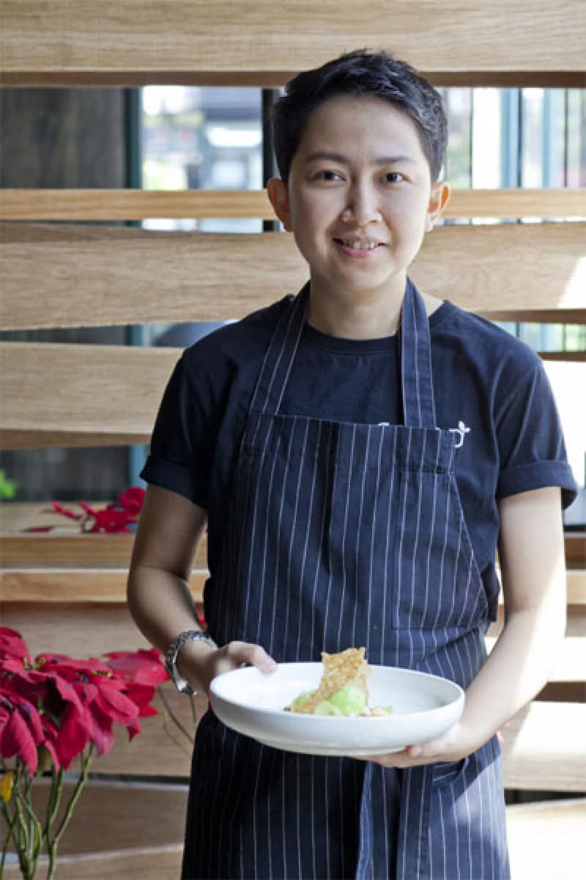 ภคปัทม์ ศักดิ์ยโศ อาหารคือ ออกซิเจนของชีวิต