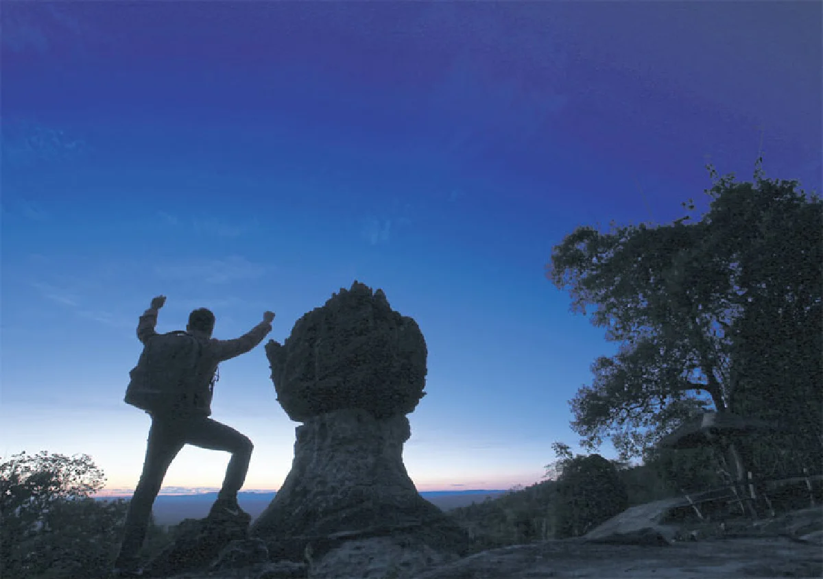 วันเดียว เที่ยว3 ภู อุดรธานี