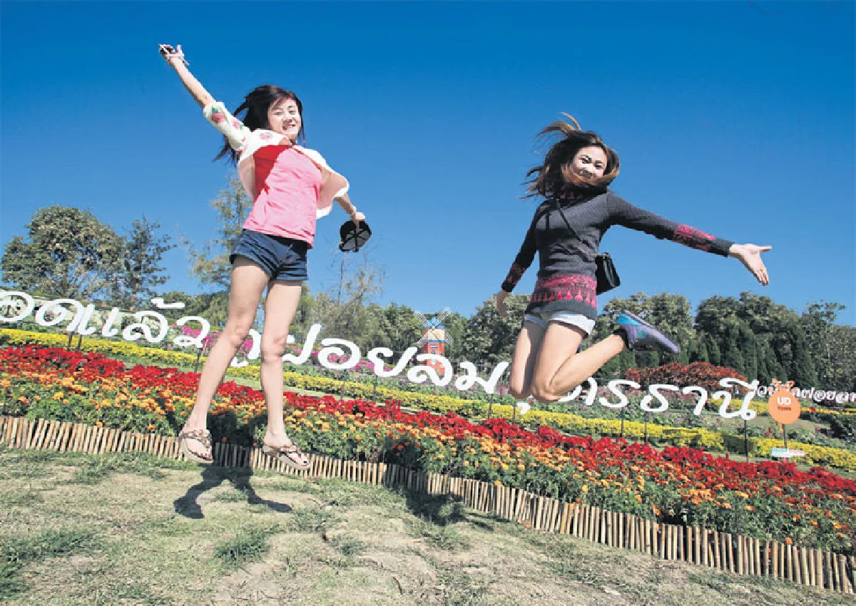 วันเดียว เที่ยว3 ภู อุดรธานี