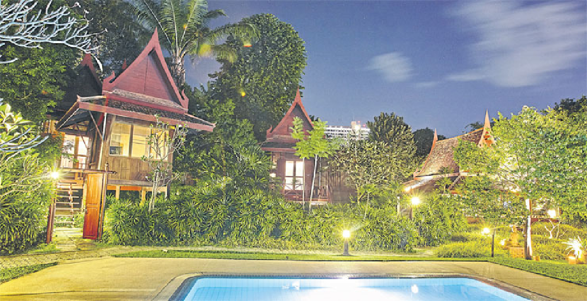 ชูการ์ฮัท รีสอร์ท บ้านสวนกลางพัทยา ชูการ์ฮัท รีสอร์ท บ้านสวนกลางพัทยา