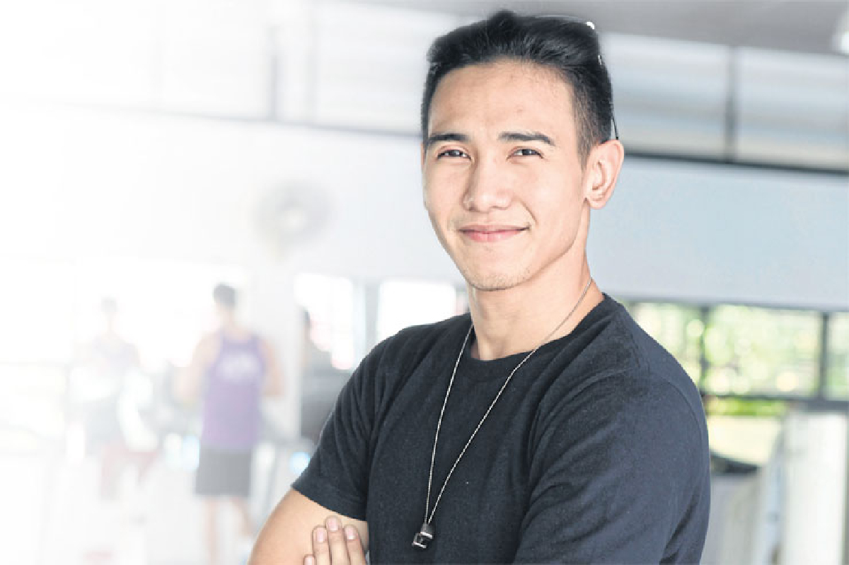 จิรายุ ตันตระกูล กับยิมที่เป็นยิม จิรายุ ตันตระกูล กับยิมที่เป็นยิม