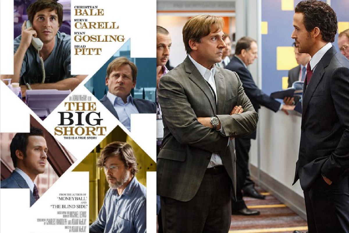 The Big Short เข้าชิงออสการ์ สาขาภาพยนตร์ยอดเยี่ยม The Big Short เข้าชิงออสการ์ สาขาภาพยนตร์ยอดเยี่ยม