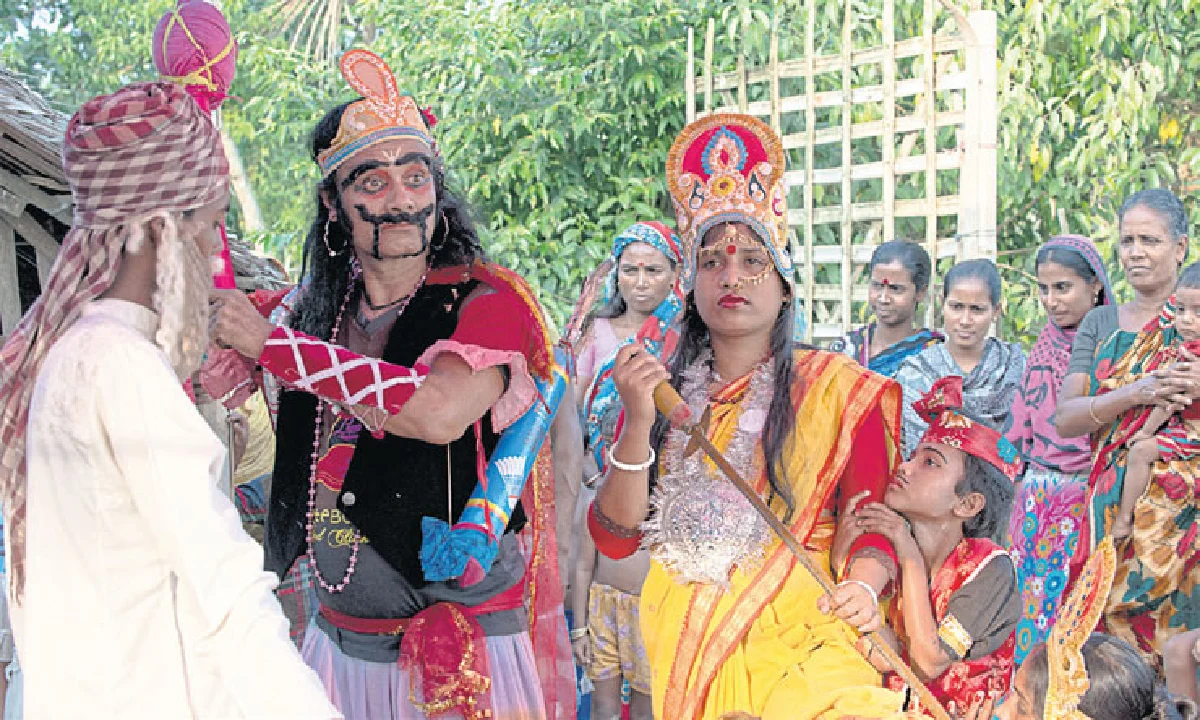 ล่องนาวาสู่ผืนป่าซันดาร์บานส์