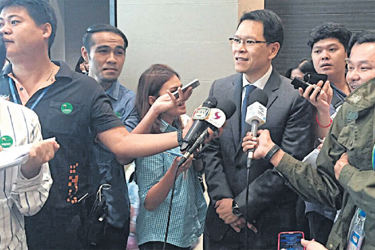 ธปท.ประสานเสียงแบงก์ จีดีพีปีนี้โตได้ 3.5% ธปท.ประสานเสียงแบงก์ จีดีพีปีนี้โตได้ 3.5%
