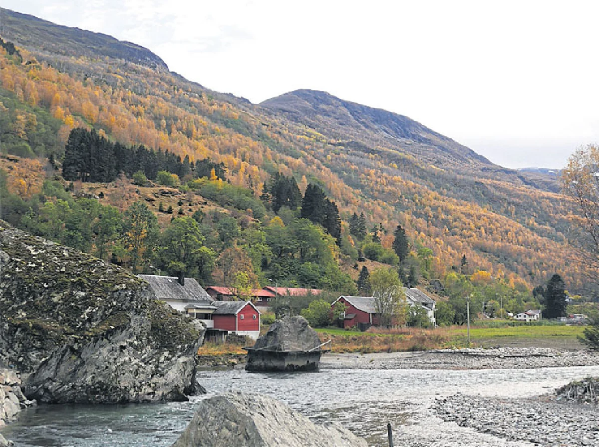 อยากสโลว์ไลฟ์...ไปเที่ยวนอร์เวย์