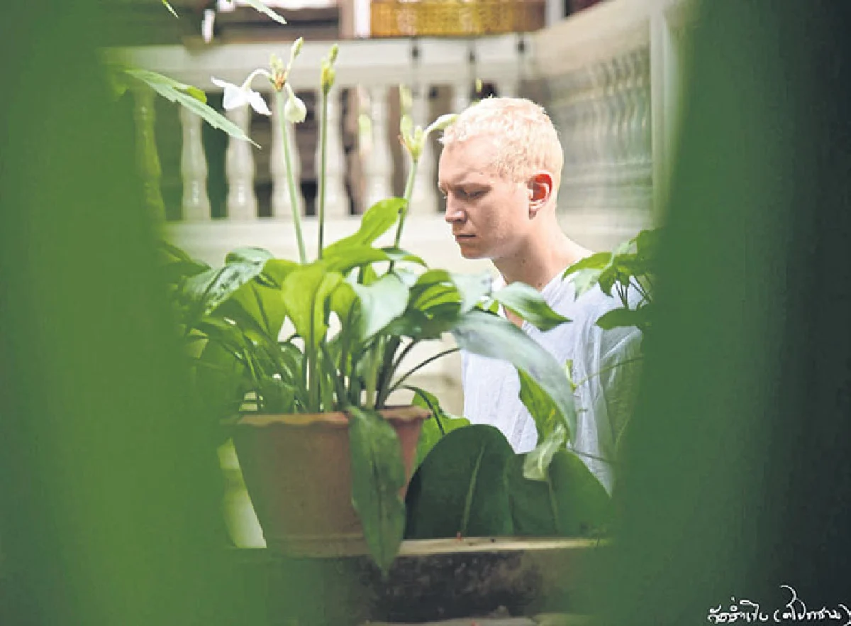 ปาโมทย์ใจที่วัดร่ำเปิง