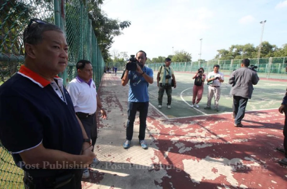 กทม.เตรียมนำยางพาราปรับปรุงผิวถนน-ทางจักรยานสวนรถไฟ