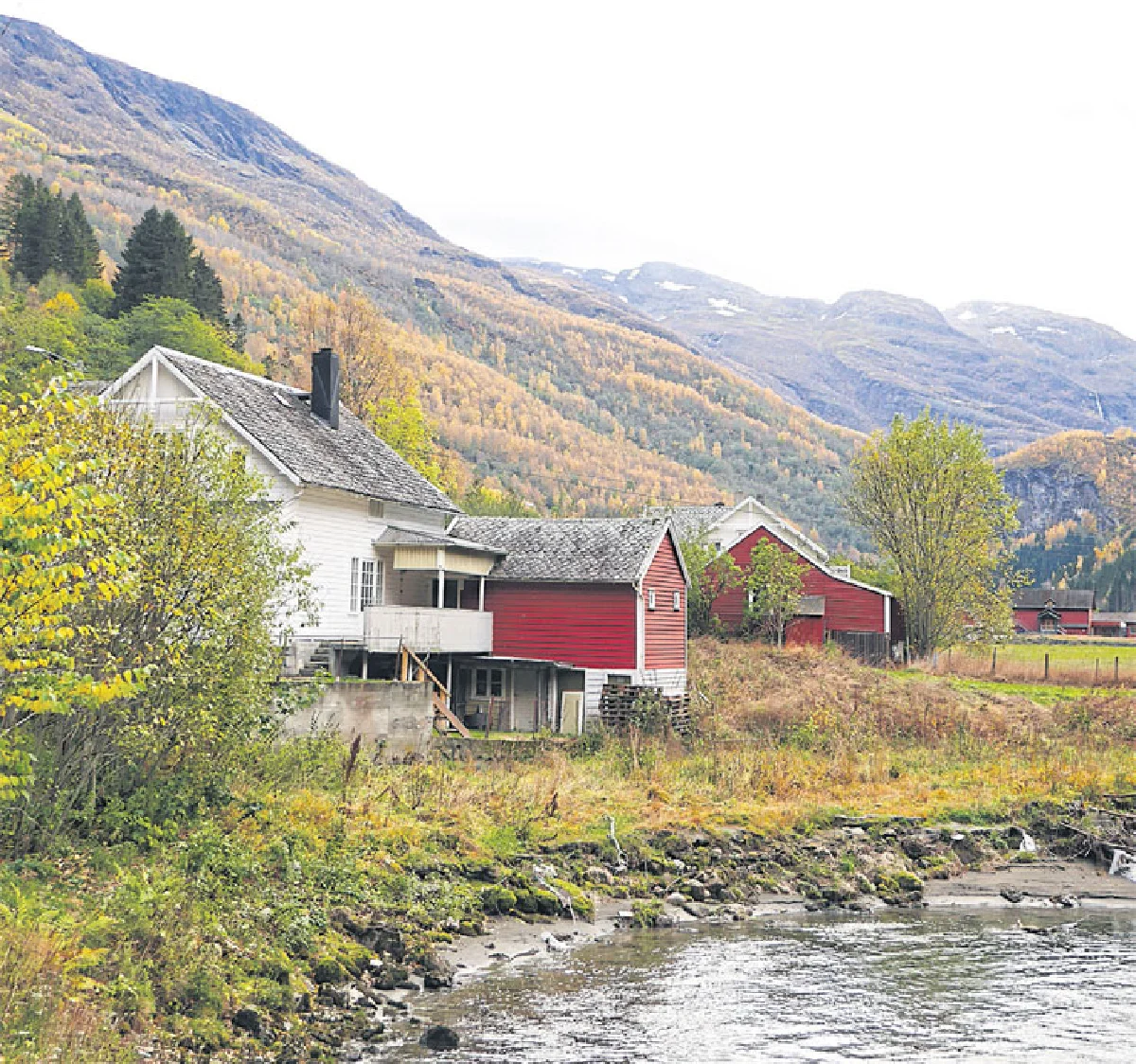 อยากสโลว์ไลฟ์...ไปเที่ยวนอร์เวย์