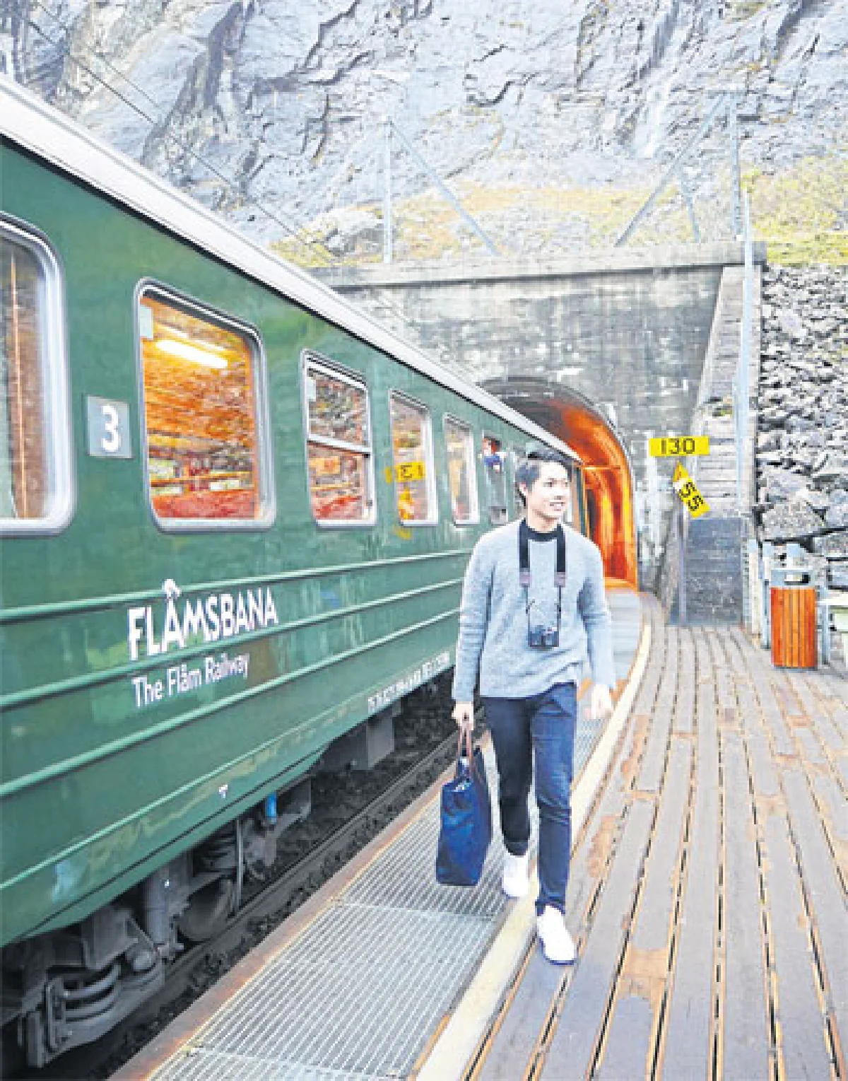 อยากสโลว์ไลฟ์...ไปเที่ยวนอร์เวย์