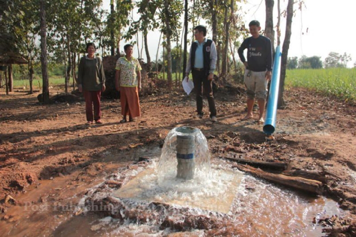 Water crisis is real!