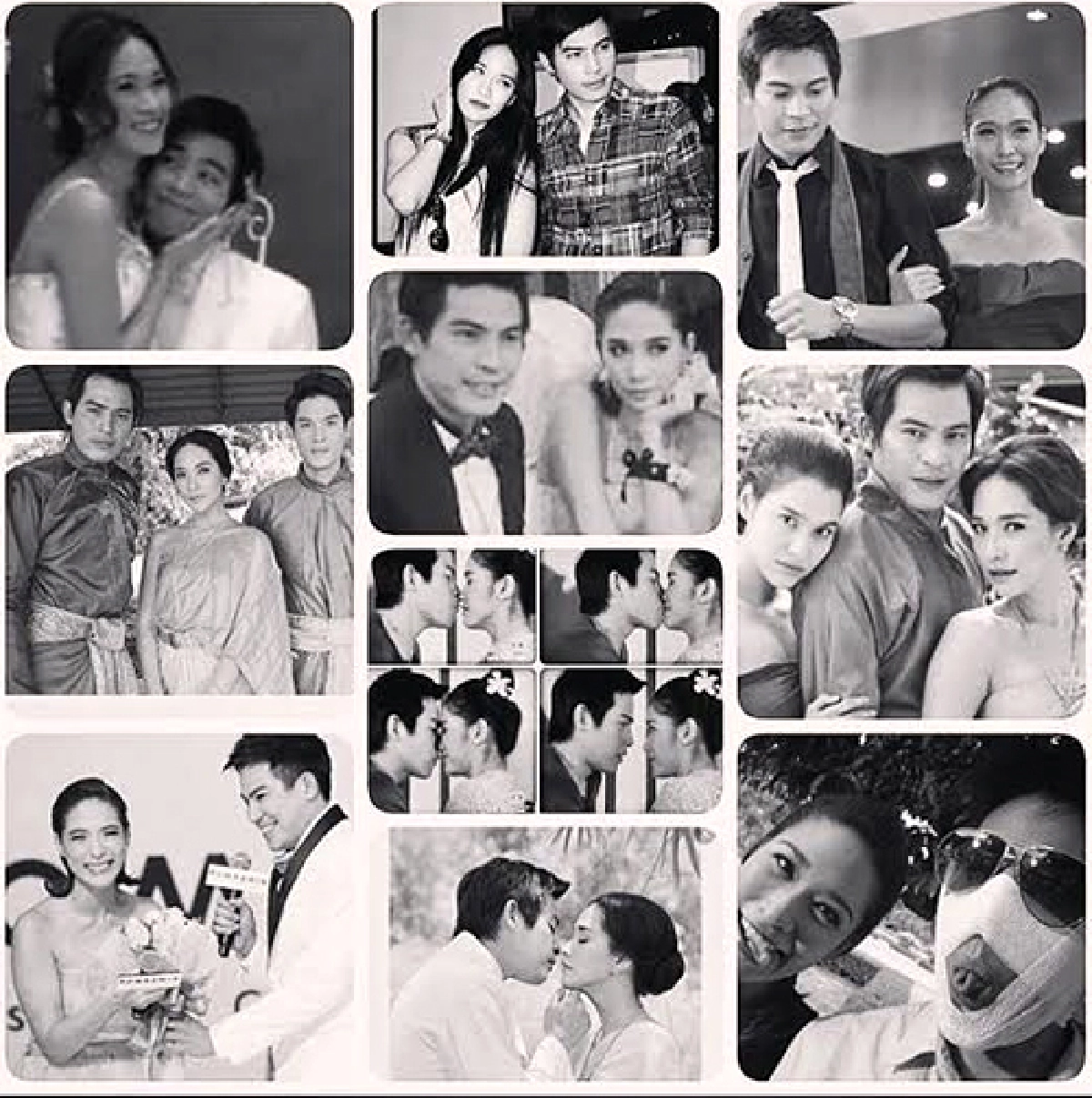 พลอย อาลัยถึง ปอ ทฤษฎี ขอบคุณพี่ชายที่แสนดีจะอยู่ในใจเสมอ