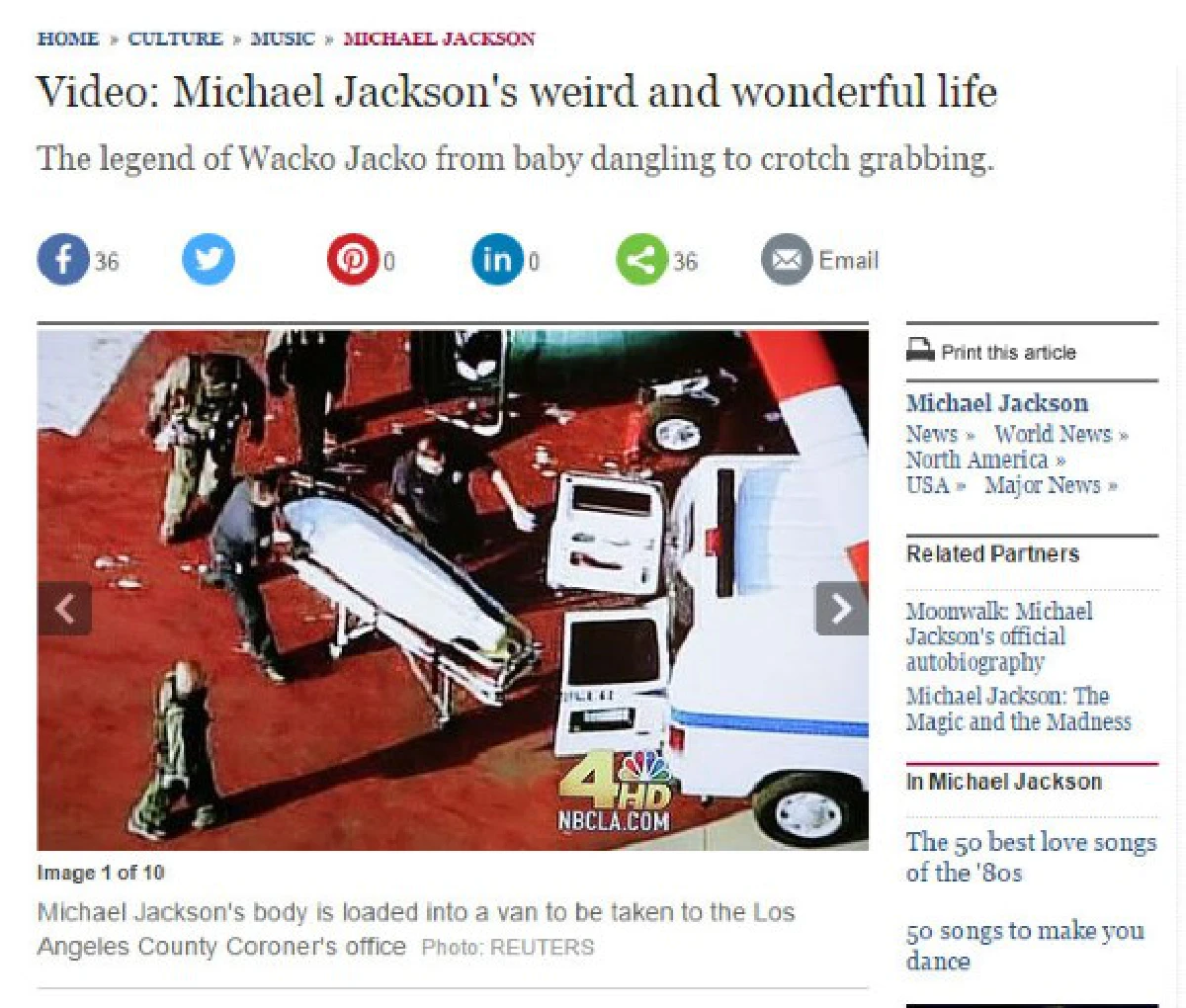 "มองสื่อเทศ ย้อนดูสื่อไทย" การรายงานข่าวคนดังเสียชีวิต