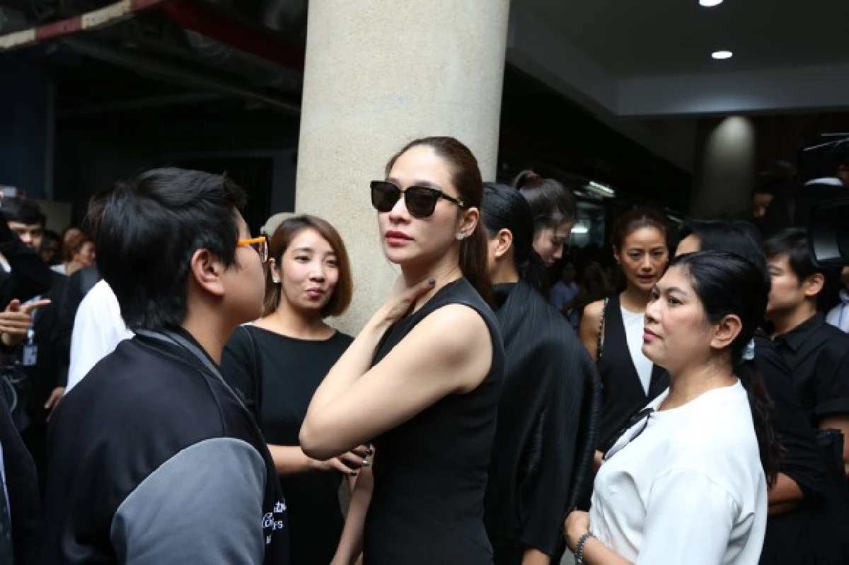 พลอย อาลัยถึง ปอ ทฤษฎี ขอบคุณพี่ชายที่แสนดีจะอยู่ในใจเสมอ