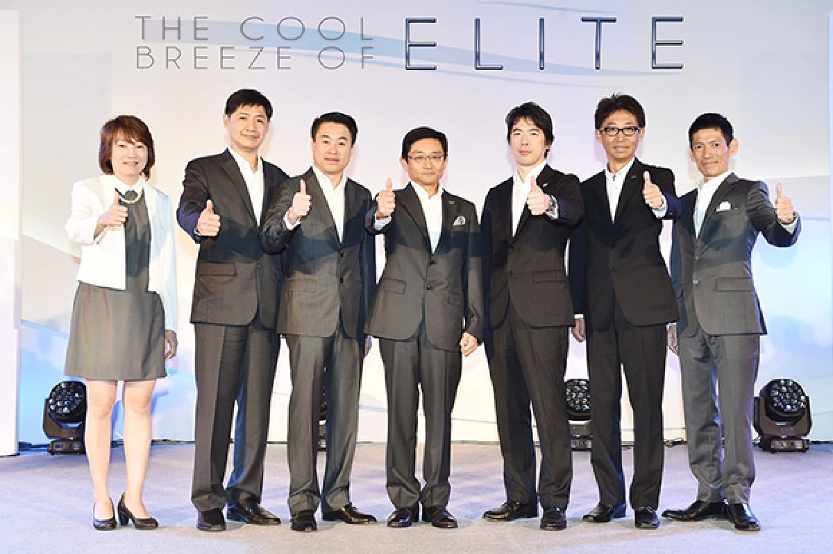 พานาโซนิค เปิดตัว SKY Series ครั้งแรกในโลก
