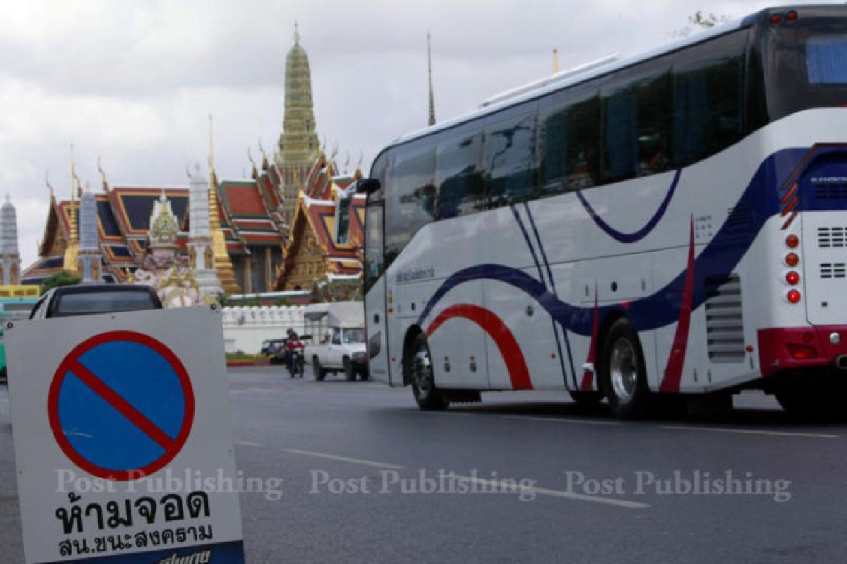 ผุดที่จอดรถ 700คันในเกาะรัตนโกสินทร์แก้รถติด ผุดที่จอดรถ 700คันในเกาะรัตนโกสินทร์แก้รถติด