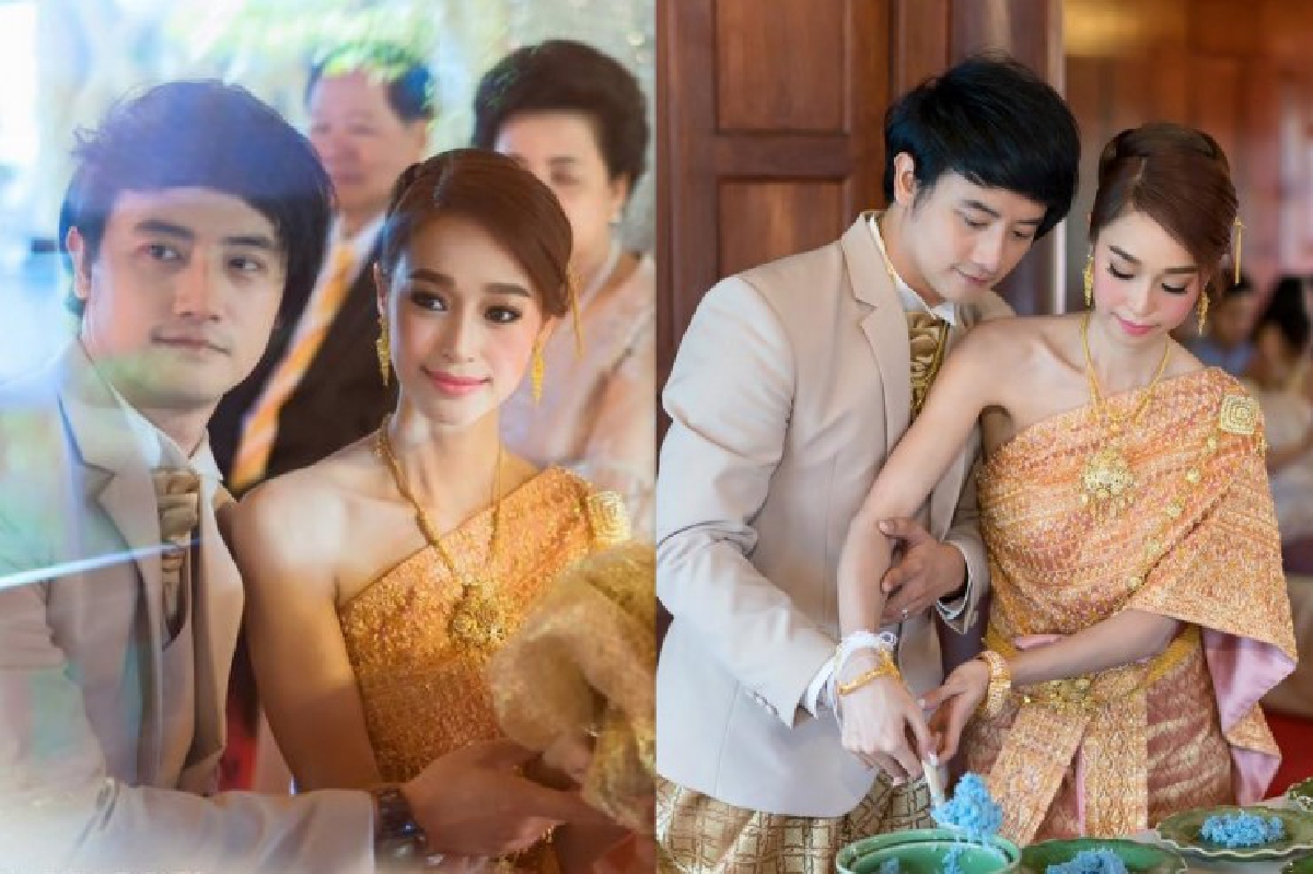 หวานชื่น! บิ๊ก ภุชิสสะ เข้าพิธีแต่งงาน ซินดี้ แฟนสาวคนสวย หวานชื่น! บิ๊ก ภุชิสสะ เข้าพิธีแต่งงาน ซินดี้ แฟนสาวคนสวย