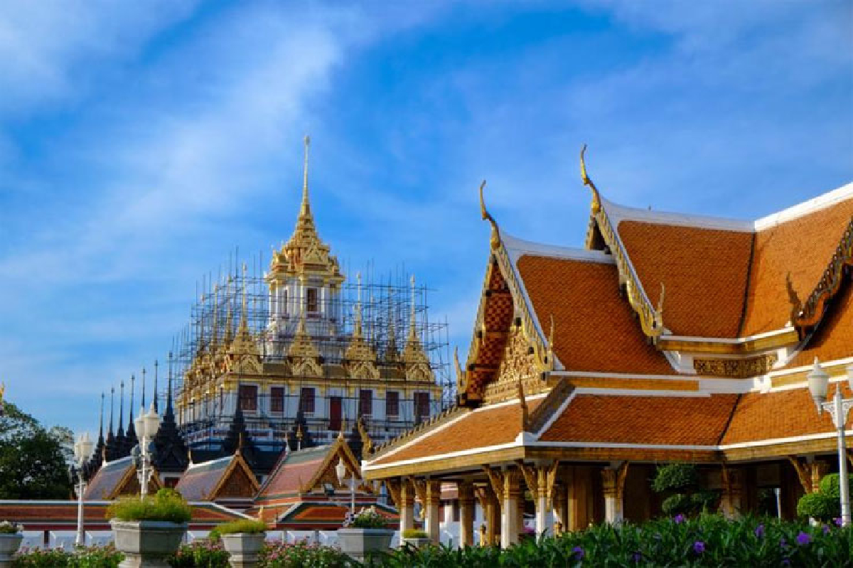 ไหว้พระ เก้าวัด ไหว้พระ เก้าวัด
